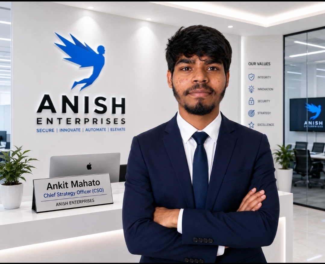 Ankit Mahato