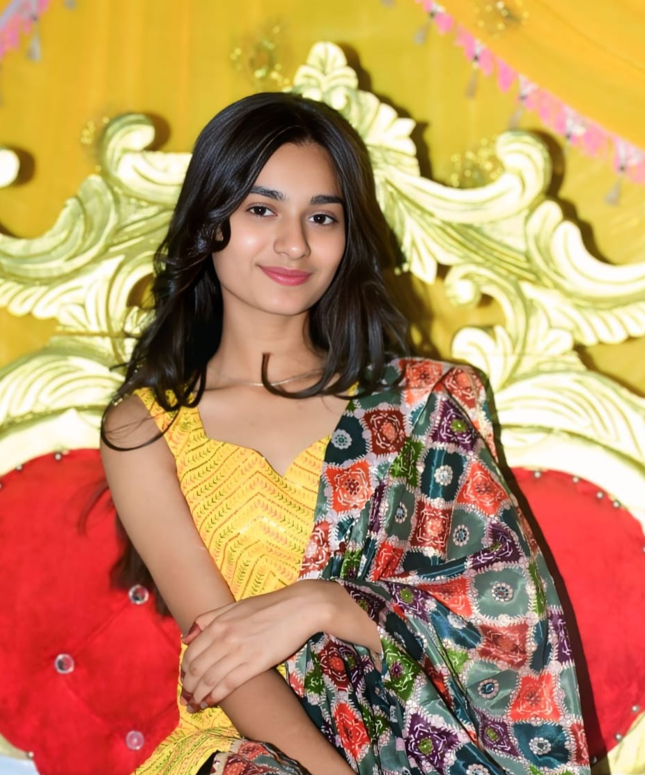 Priyanshi Bairagi